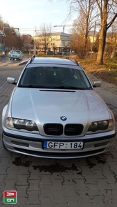 Продам BMW 3 серия, 2001