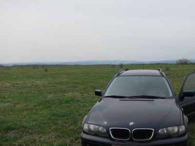 Продам BMW 3 серия, 2004