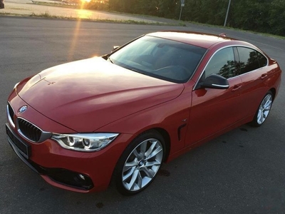 Продам BMW 4 серия, 2015