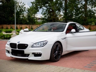 Продам BMW 6 серия, 2012