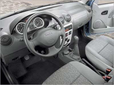 Продам Dacia logan mcv, 2007