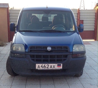 Продам Fiat Doblo, 2003