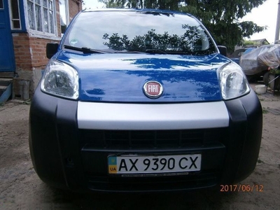 Продам Fiat Fiorino, 2009