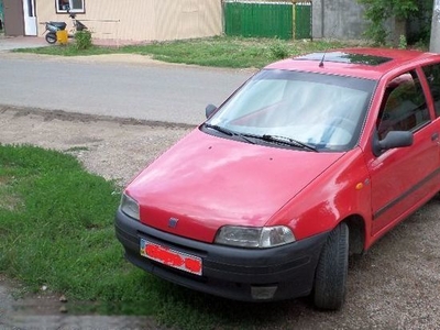 Продам Fiat Punto, 1994