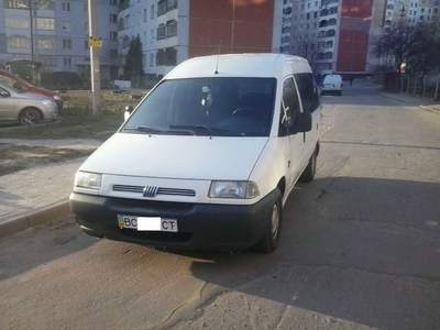 Продам Fiat Scudo, 1997