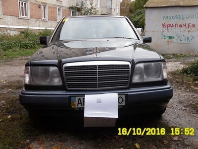 Продам Mercedes-Benz E-Класс, 1995