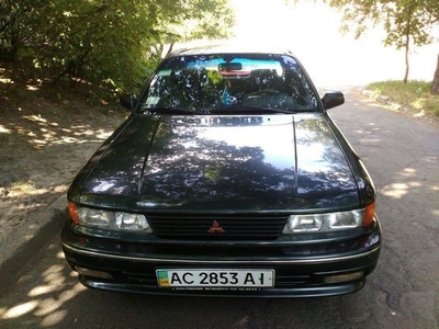 Продам Mitsubishi Galant, 1991