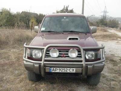 Продам Mitsubishi Pajero, 1994