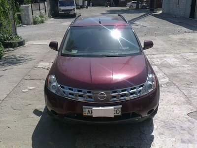 Продам Nissan Murano, 2007