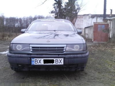 Продам Opel vectra a, 1990