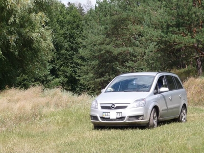 Продам Opel Zafira, 2007