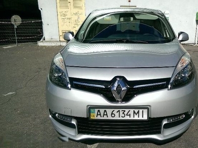 Продам Renault Scenic, 2014