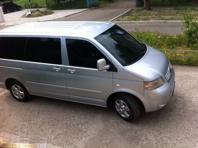 Продам Volkswagen Multivan, 2007