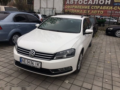 Продам Volkswagen passat b7, 2012