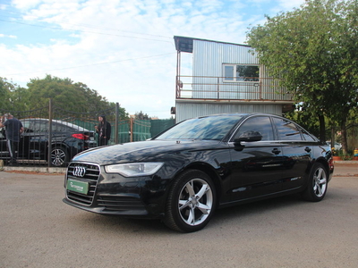 Продам Audi A6 в Одессе 2012 года выпуска за 16 200$