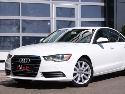Продам Audi A6 в Одессе 2014 года выпуска за 12 900$