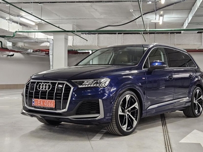Продам Audi Q7 S-Line в Киеве 2020 года выпуска за 66 990$