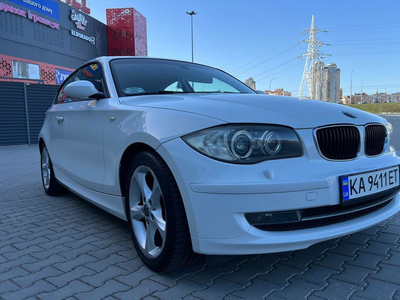 Продам BMW 118 в Киеве 2007 года выпуска за 7 200$
