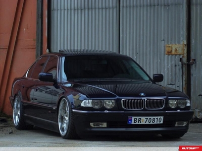 BMW 7 Серия