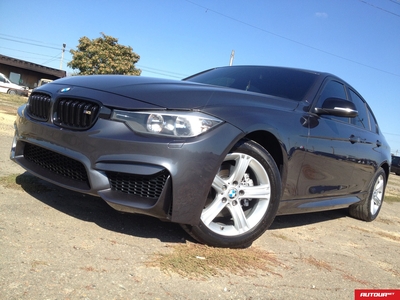 BMW M3 - XDrive/automatic. Цена: 16200$. СРОЧНО! Торг!