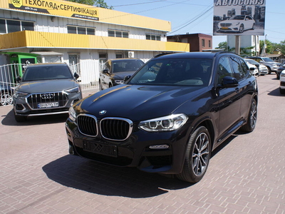 Продам BMW X3 в Одессе 2020 года выпуска за 34 900$