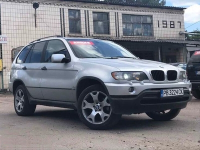 Продам BMW X5, 2003