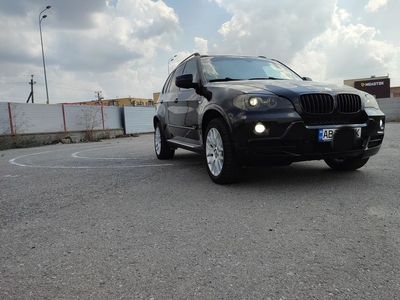 Продам BMW X5 в Черновцах 2007 года выпуска за 14 500$
