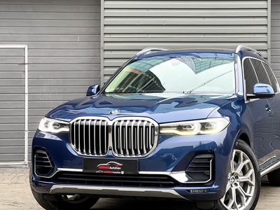 Продам BMW X7 40i xDrive в Киеве 2019 года выпуска за 70 900$