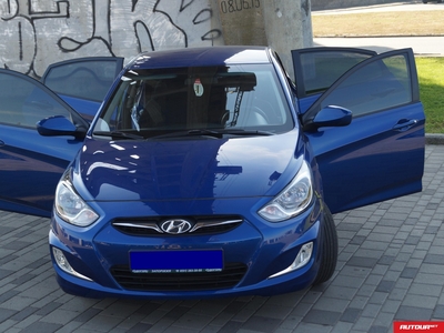 Hyundai Accent 1.4i