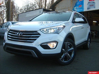 Hyundai Grand Santa Fe TOP