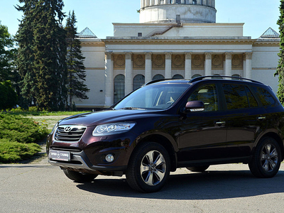Продам Hyundai Santa FE в Киеве 2012 года выпуска за 15 700$