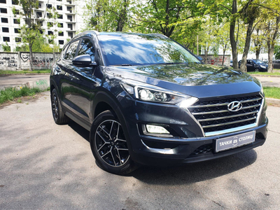 Продам Hyundai Tucson в Киеве 2020 года выпуска за 26 900$