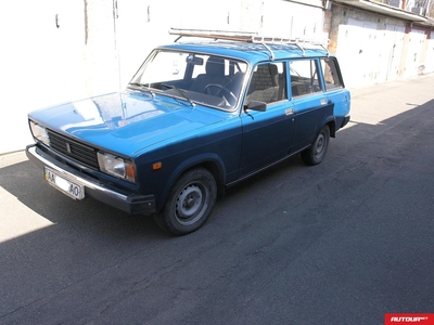 Lada (ВАЗ) 2104