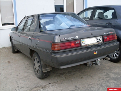 Mitsubishi Galant 1,8 td