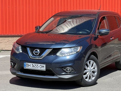 Продам Nissan Rogue в Одессе 2015 года выпуска за 12 900$