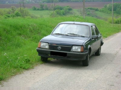 Продам Opel Ascona, 1983