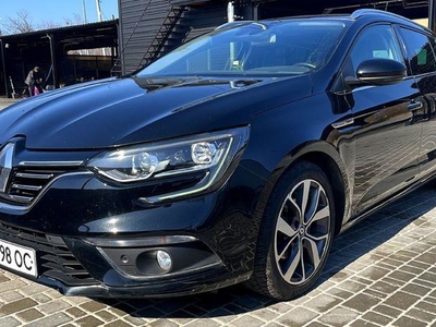 Продам Renault Megane в г. Новоград-Волынский, Житомирская область 2017 года выпуска за 12 350$