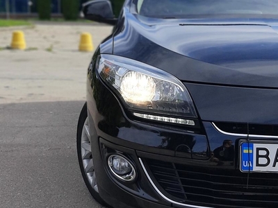 Продам Renault Megane Bose Panorama в Кропивницком 2013 года выпуска за 9 200$