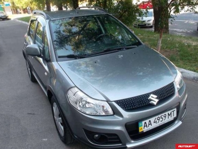 Suzuki SX4 1.6 MT