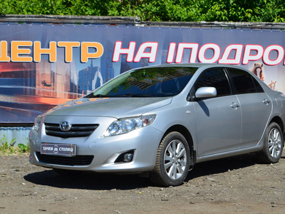 Продам Toyota Corolla в Киеве 2008 года выпуска за 8 900$