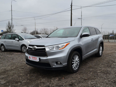 Продам Toyota Highlander в Киеве 2014 года выпуска за 24 000$