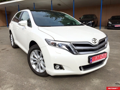 Toyota Venza Premium 2.7