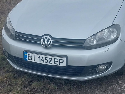 Продам Volkswagen Golf VI 6 в г. Миргород, Полтавская область 2010 года выпуска за 8 700$