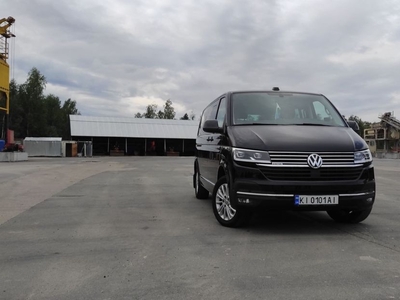 Продам Volkswagen Multivan 4x4 LR Bulli LONG в Киеве 2021 года выпуска за 70 000$