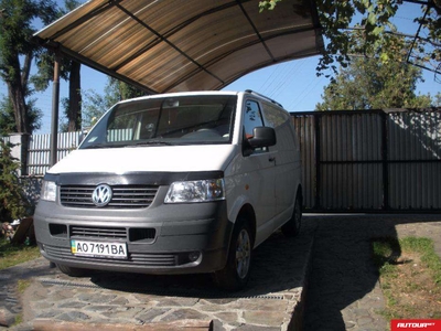 Volkswagen T5 (Transporter)