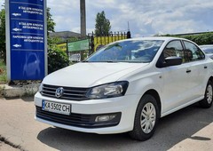 Продам Volkswagen Polo Sedan в Николаеве 2017 года выпуска за 9 950$