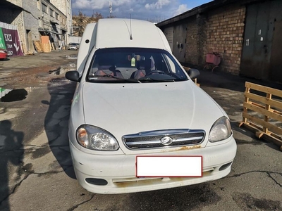 Продам Daewoo Lanos в Киеве 2012 года выпуска за 2 900$