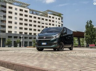 Купить Fiat Talento 1.6d MultiJet МТ 2WD (120 л.с.) L1H1 2021 в Киеве