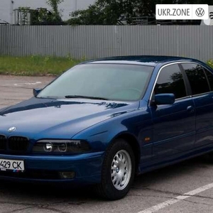 BMW 5 серия IV (E39) 1998