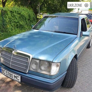 Mercedes-Benz E-Класс I (W124) 1993